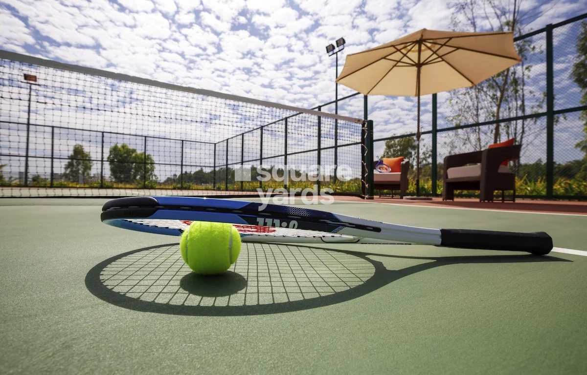 Pullman Dubai Creek City Centre Residences Amenities Features