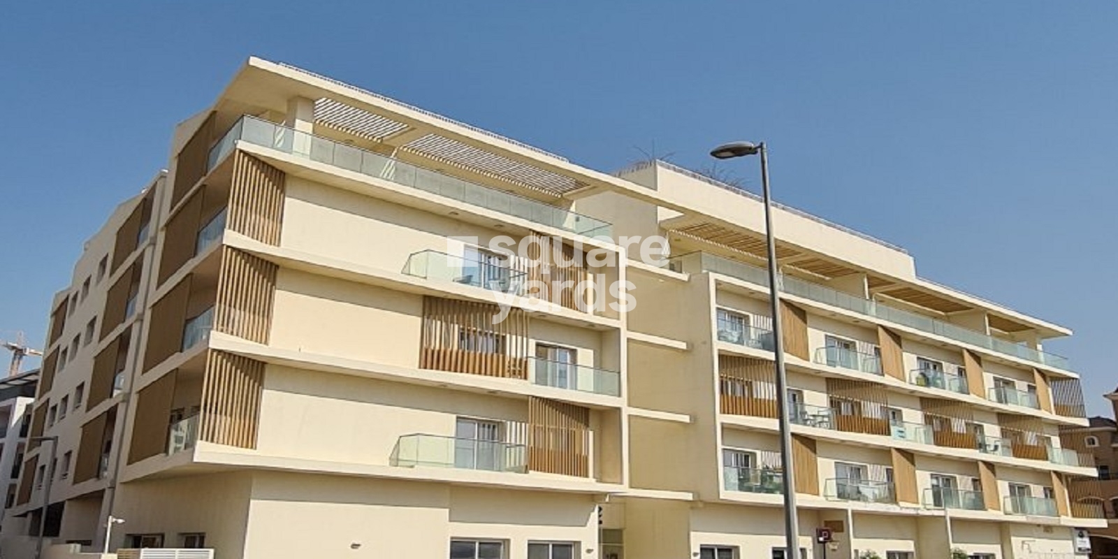 Tawakina Pulse Smart Residence Apartment, Jumeirah Village Circle (JVC), Dubai