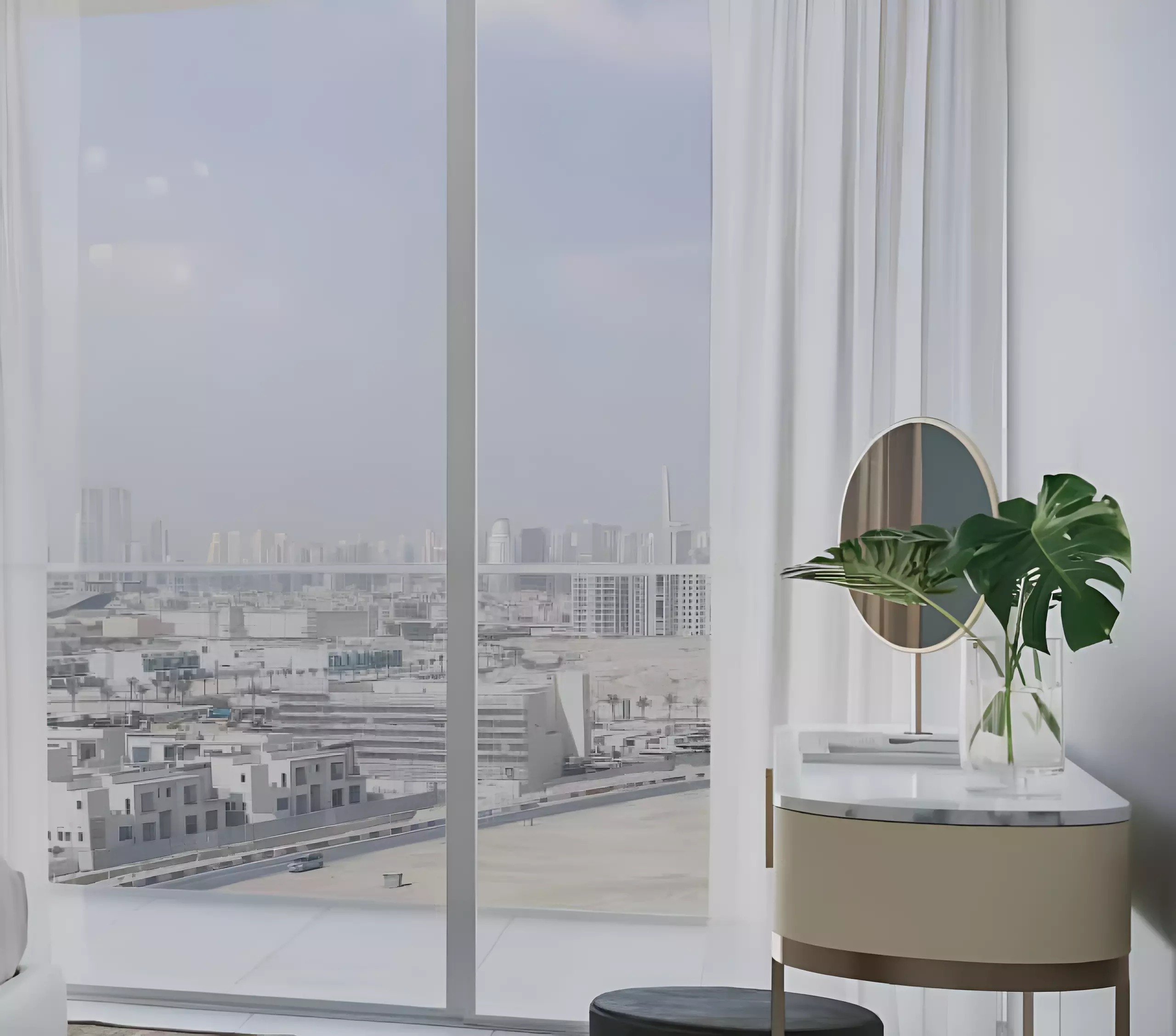 Purvanchal Sunbliss Residence Apartment Interiors