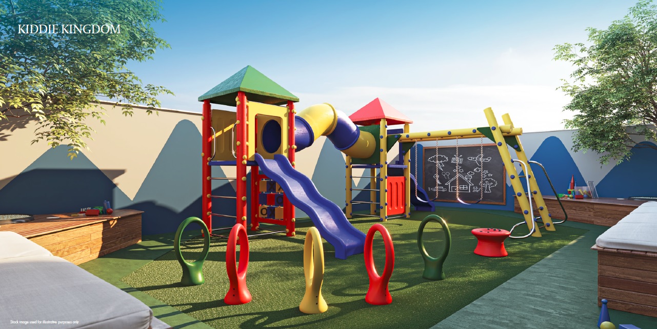 Purvanchal Triana Residences Amenities Features