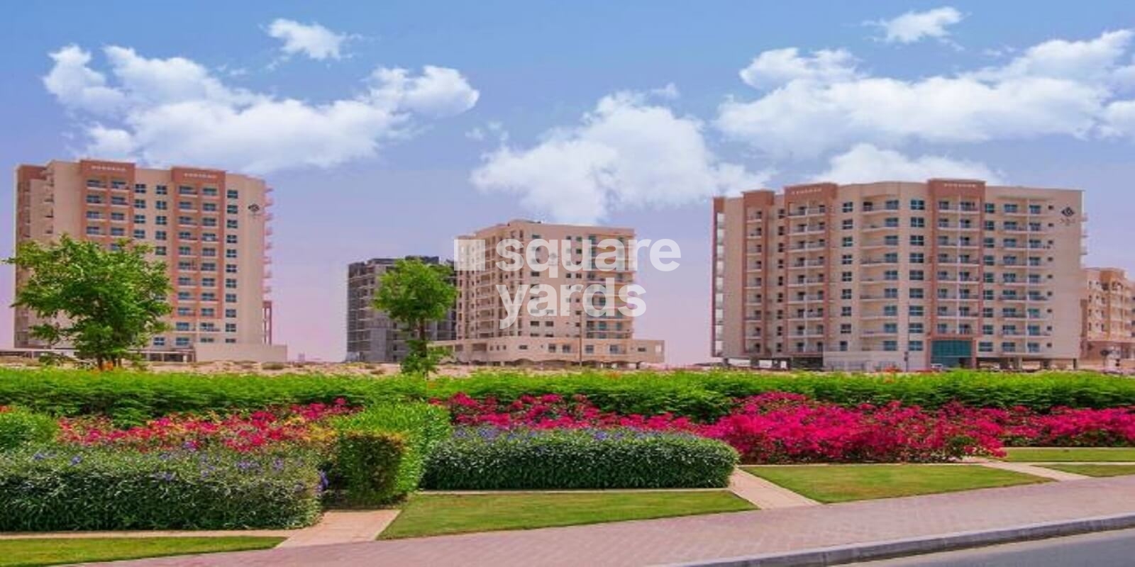 Q Line Apartments Apartment, Al Barsha, Dubai