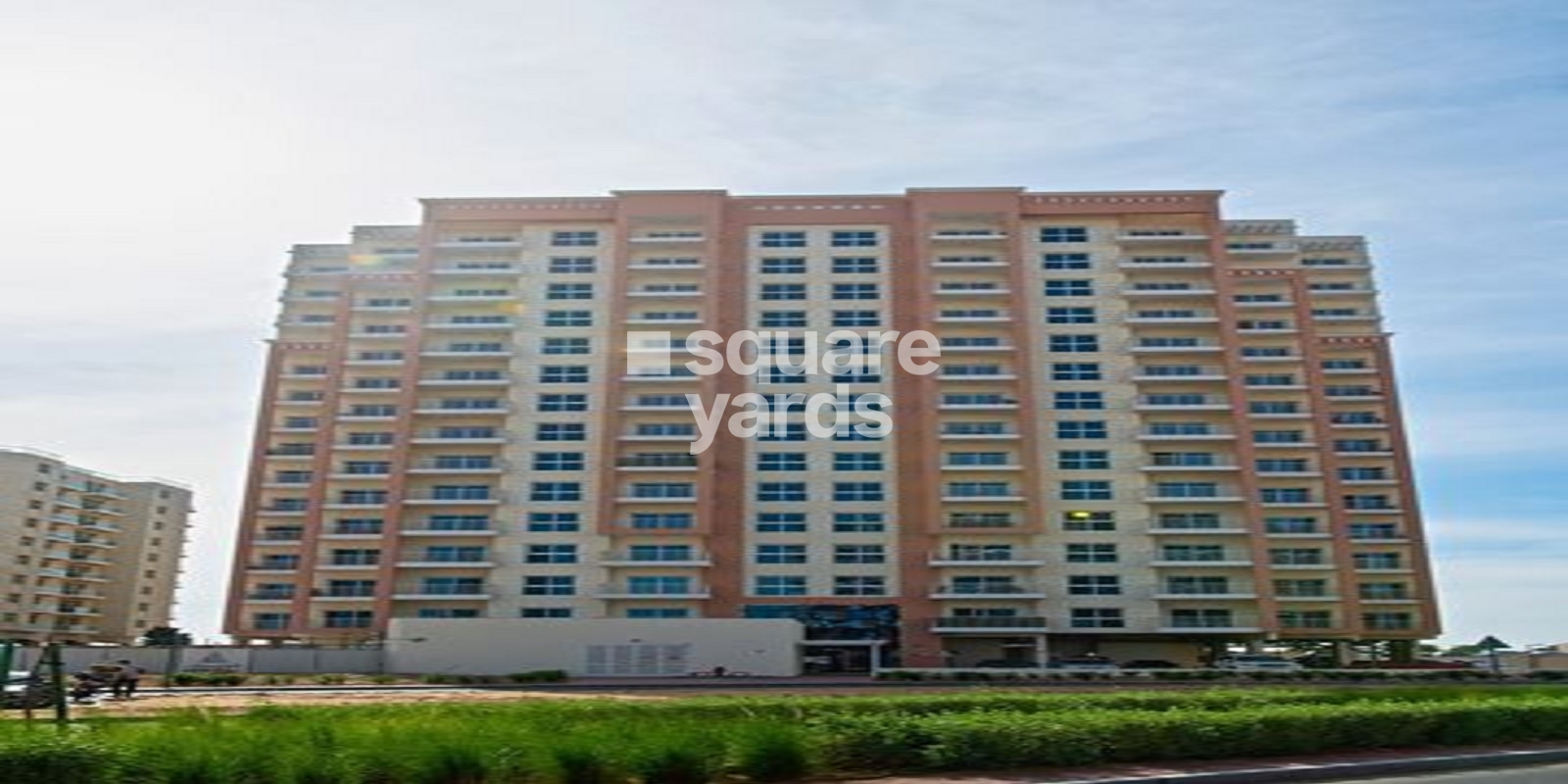 Q Line by Mazaya Holding Apartment, arjan, Dubai