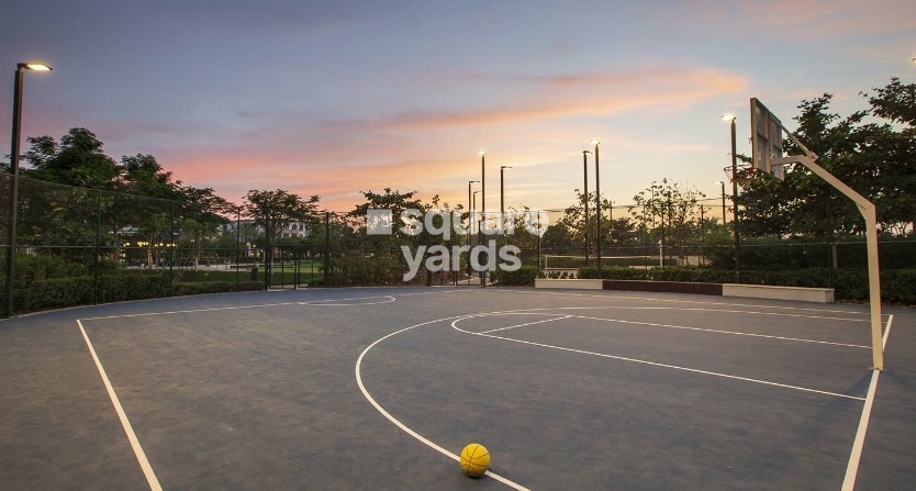 Qamar Apartments Sports facilities Image