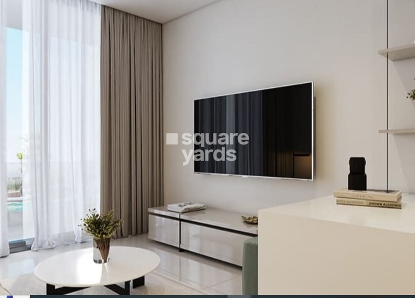 Qube Cubix Residences Apartment Interiors