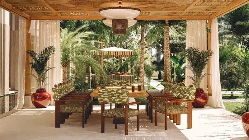 QUBE Elire Amenities Features