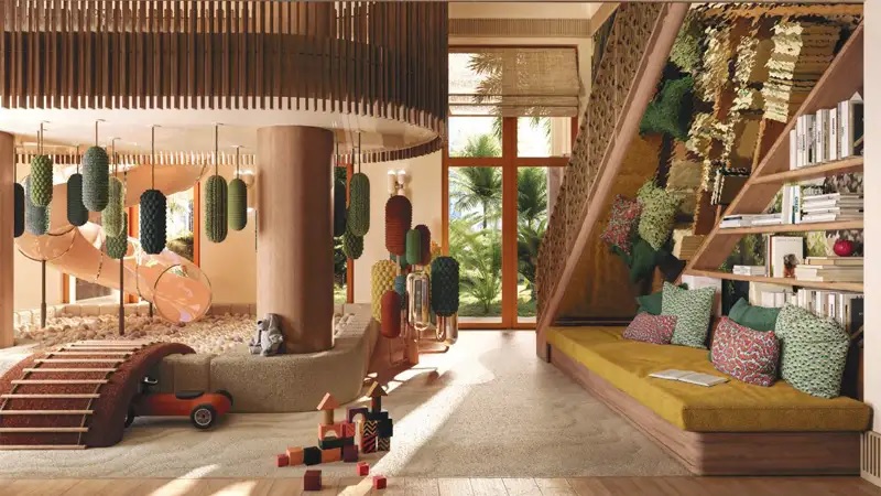 QUBE Elire Amenities Features