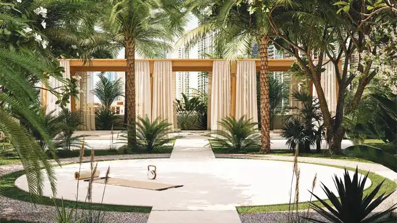 QUBE Elire Amenities Features