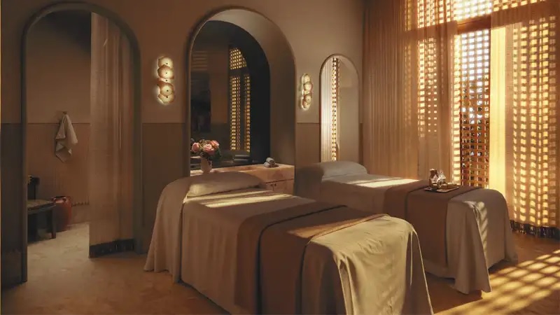 QUBE Elire Apartment Interiors