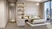 Qube Midora Residences Apartment Interiors