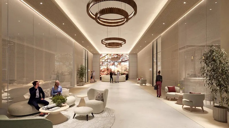 Qube Midora Residences Apartment Interiors