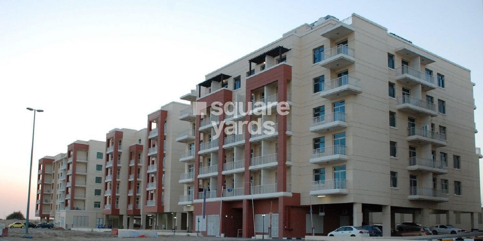 Queue Point Apartments Apartment, Liwan, Dubai