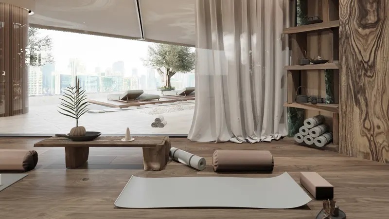 R Eywa Amenities Features