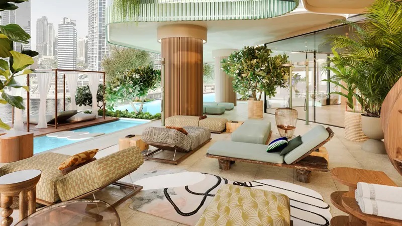 R Eywa Amenities Features