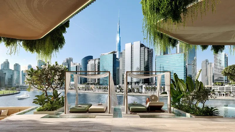 R Eywa Amenities Features