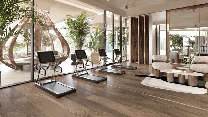 R Eywa Gymnasium Image