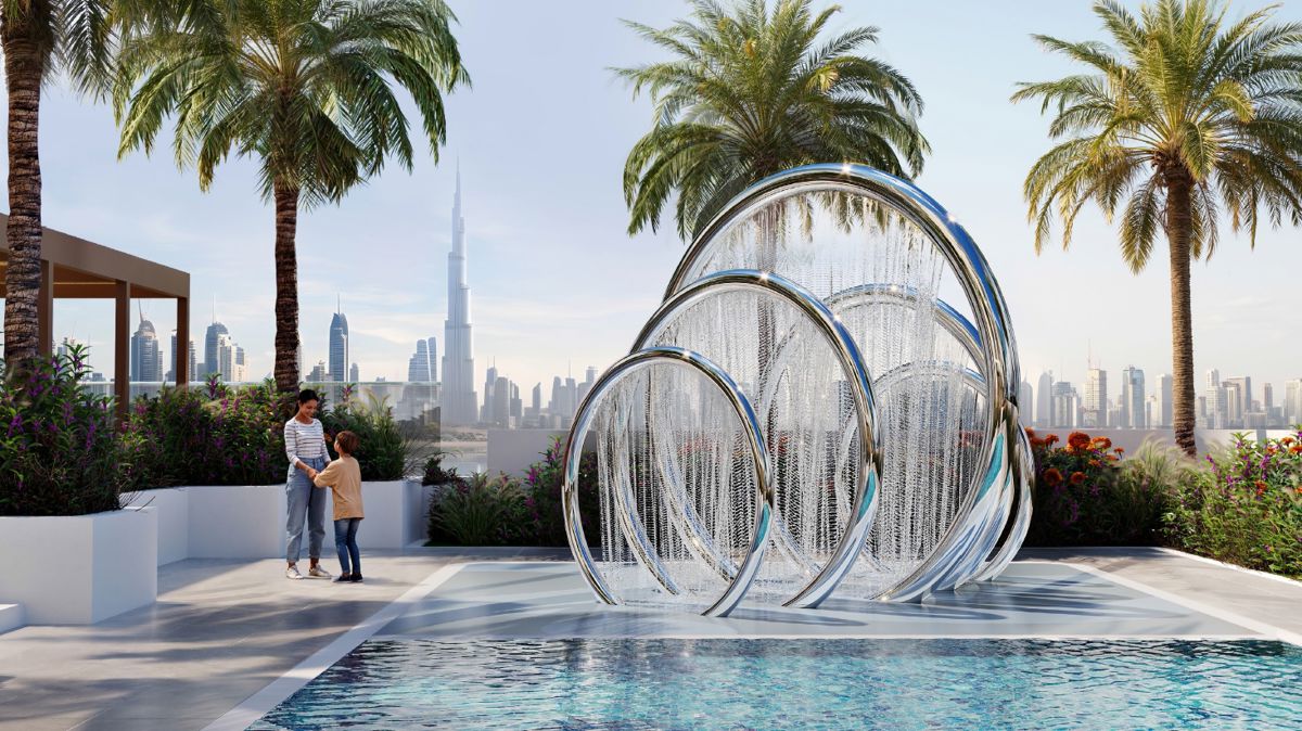 Rabdan Gardens Amenities Features