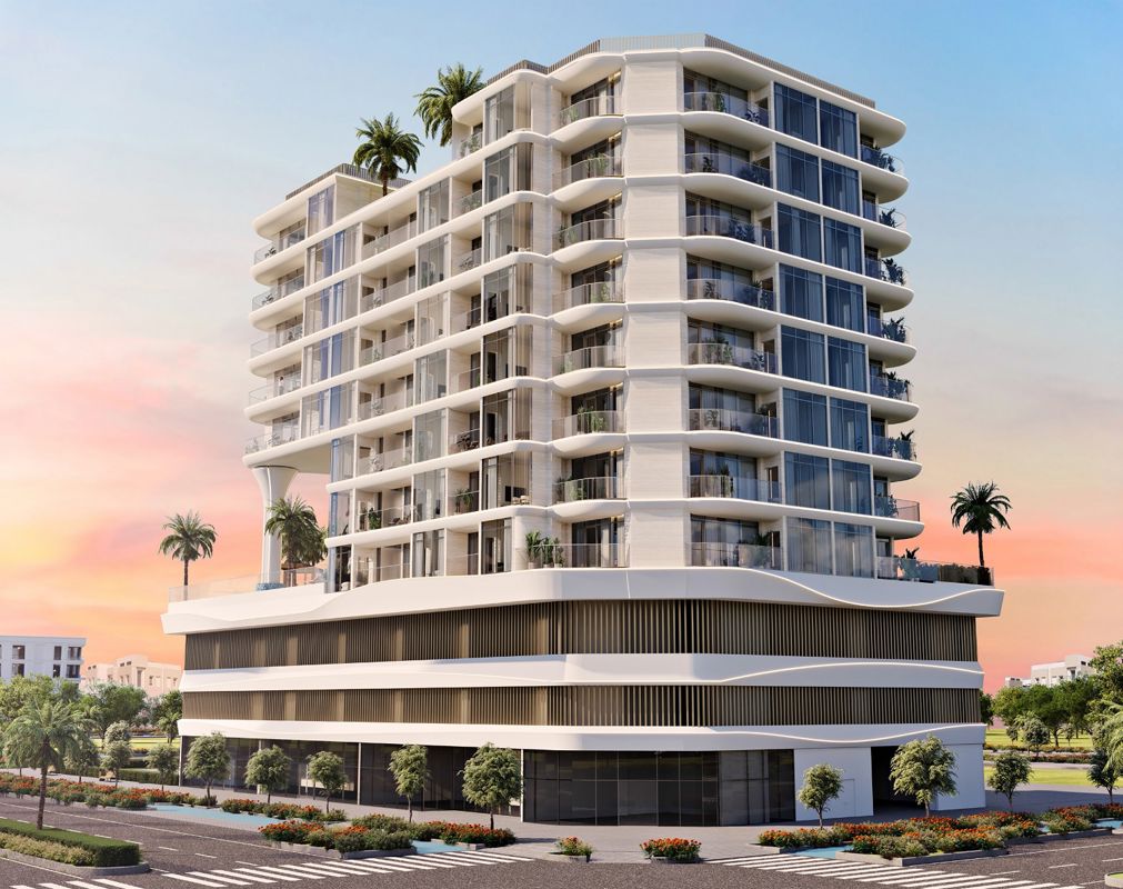 Rabdan Gardens Apartment Exteriors