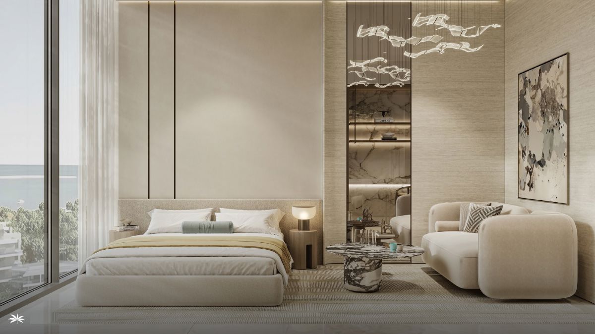 Rabdan Gardens Apartment Interiors