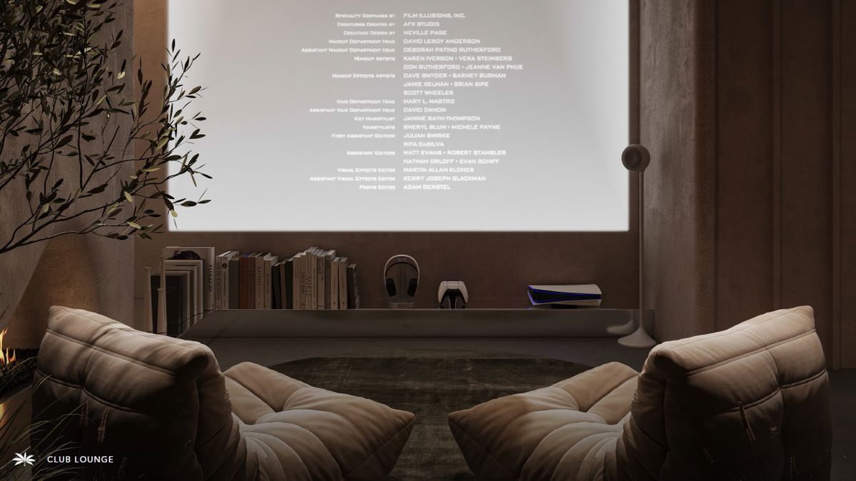 Rabdan Gardens Apartment Interiors