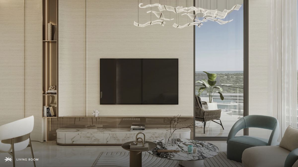 Rabdan Gardens Apartment Interiors