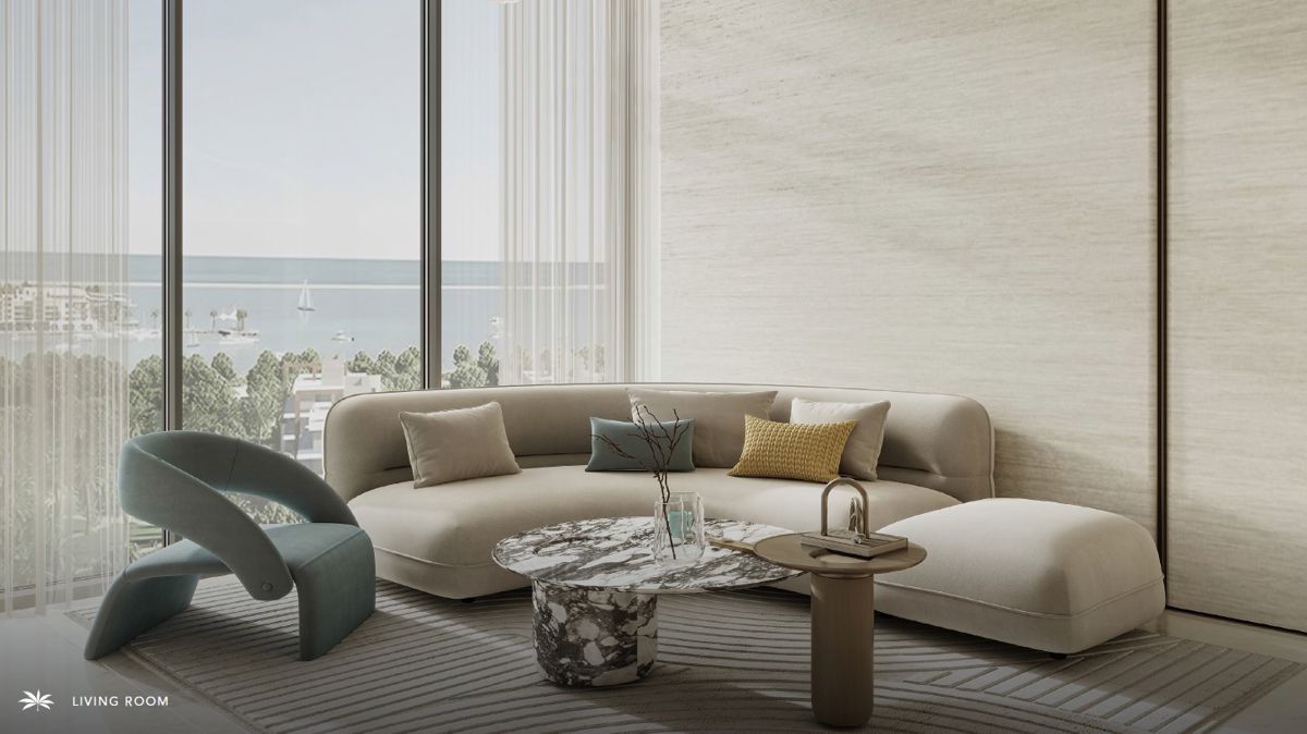 Rabdan Gardens Apartment Interiors