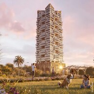 Rabdan Gates Apartment Exteriors