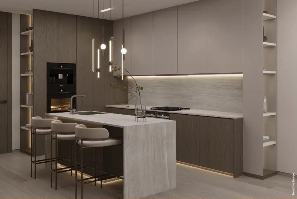 Rabdan Gates Apartment Interiors