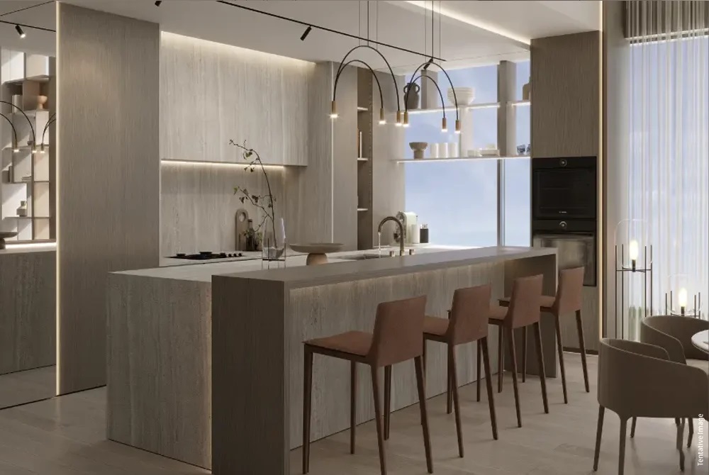 Rabdan Gates Apartment Interiors