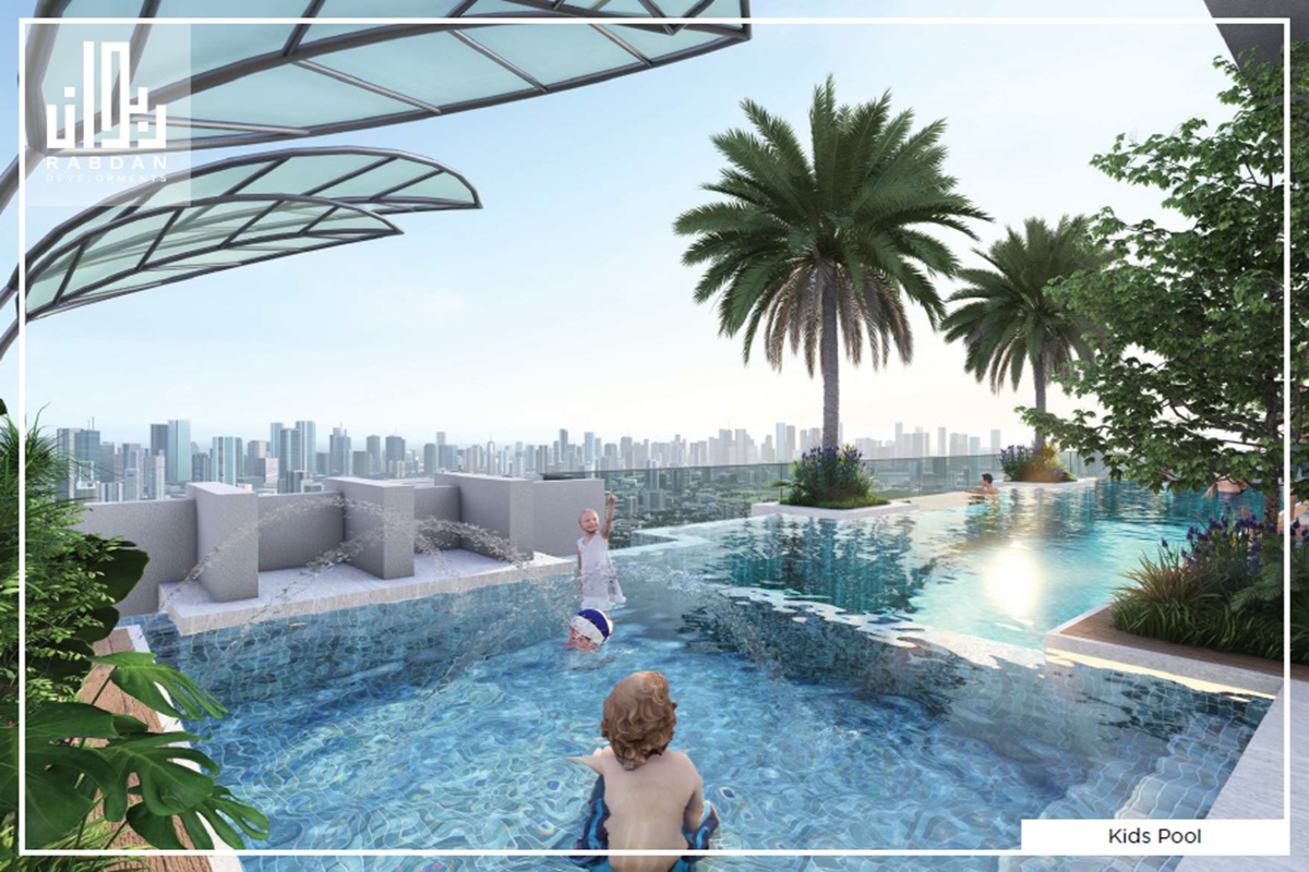 Rabdan Gharbi 1 Residences Amenities Features