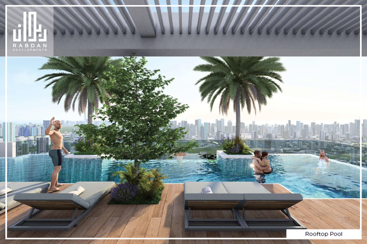 Rabdan Gharbi 1 Residences Amenities Features