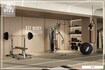 Rabdan Gharbi 1 Residences Gymnasium Image