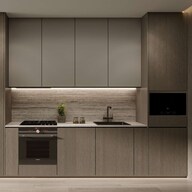 Rabdan Gharbi 2 Residences Apartment Interiors