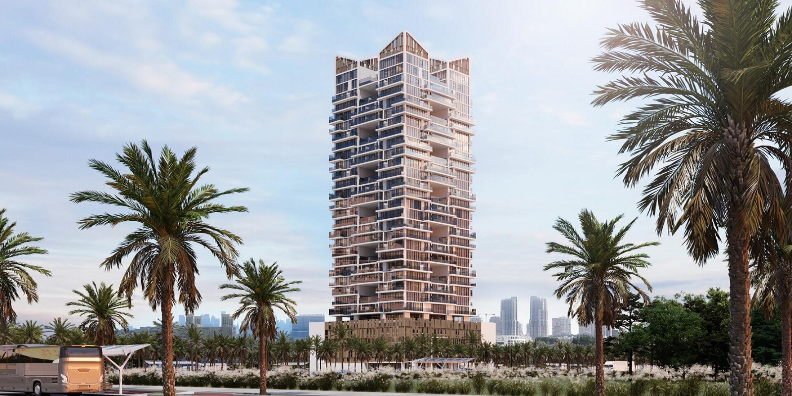 Rabdan Gharbi 2 Residences Cover Image