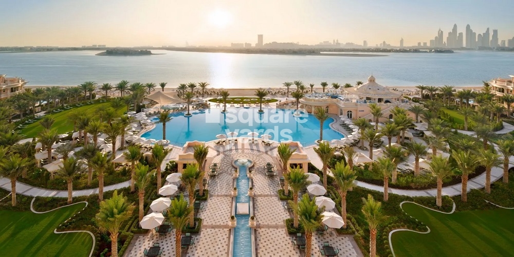 Raffles Residences Amenities Features