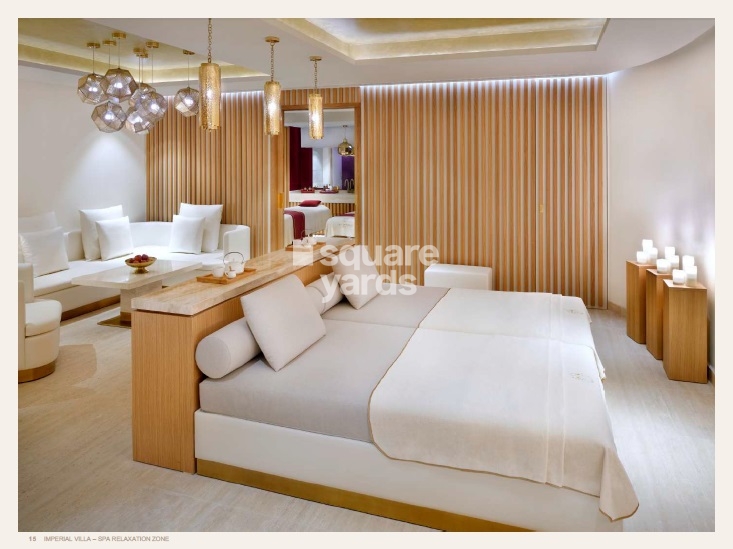 Raffles Residences Apartment Interiors