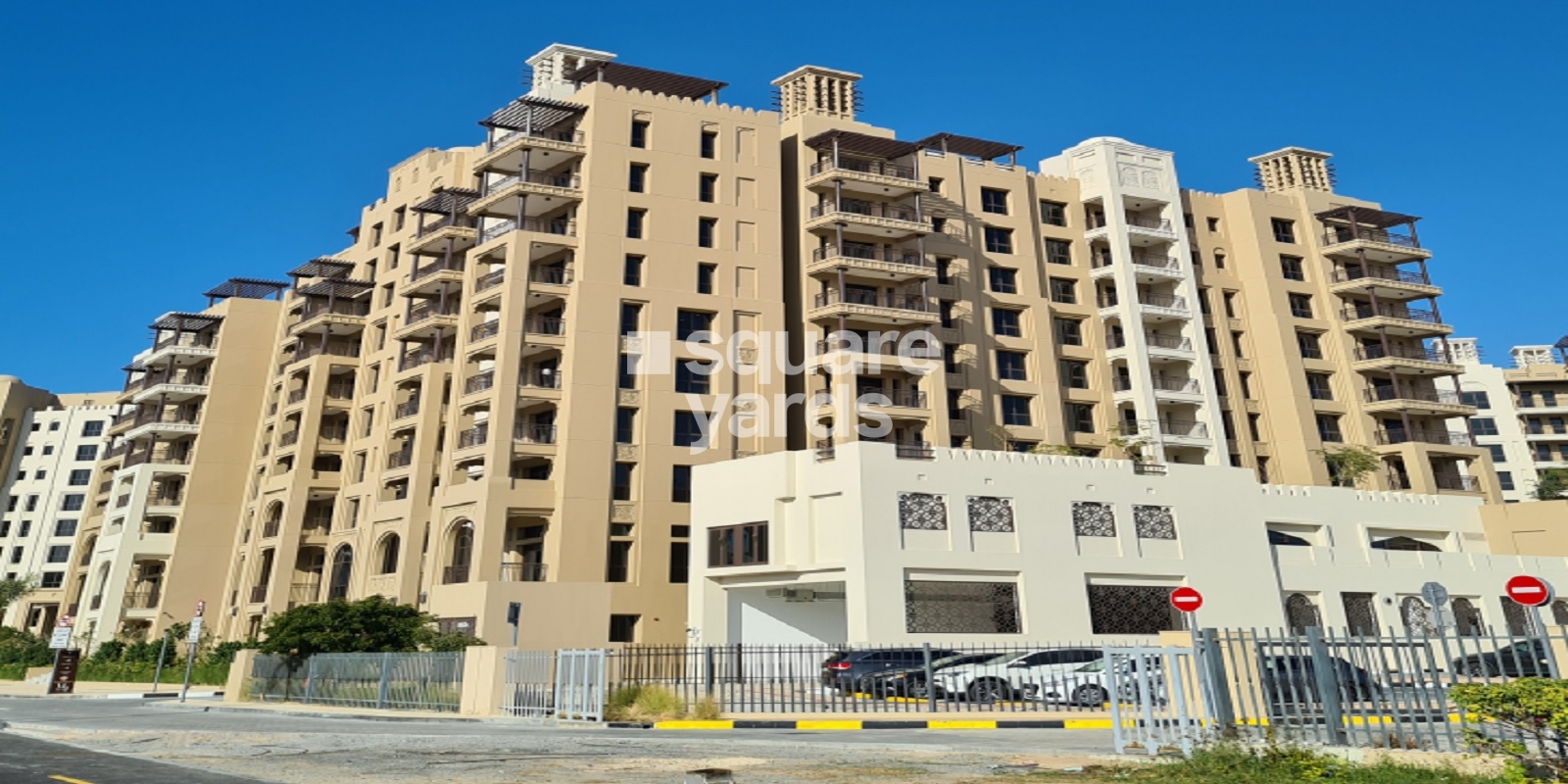 Rahaal Building Apartment, Umm Suqeim, Dubai