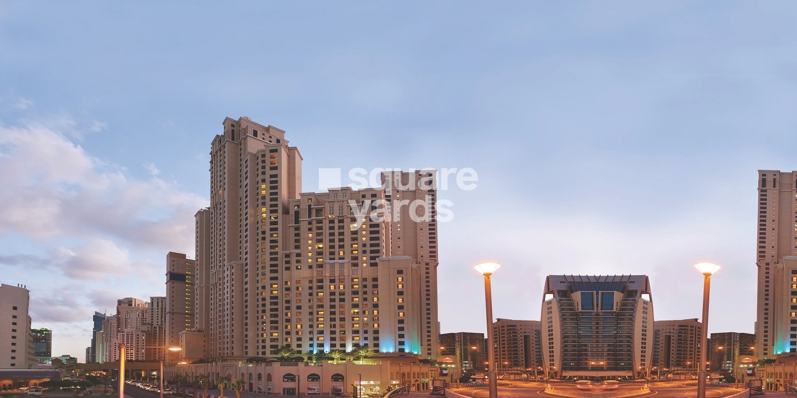 Ramada Hotel And Suites Apartment, Jumeirah Beach Residence (JBR), Dubai