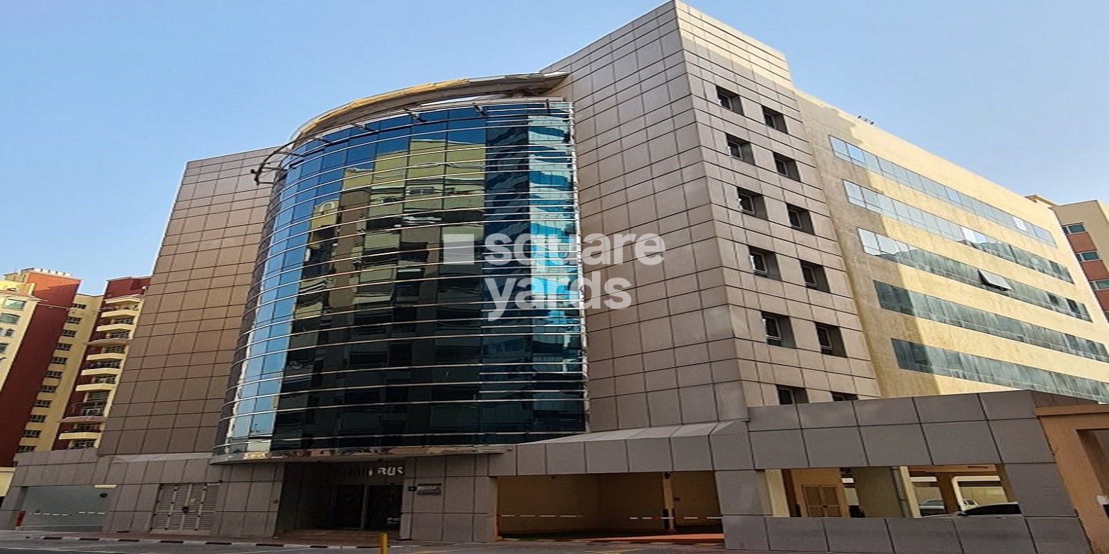 Rania Business Tower Office Space, Al Barsha, Dubai