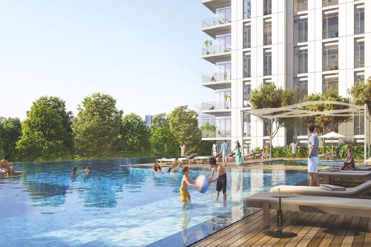 Rashed Bliss Homes Amenities Features