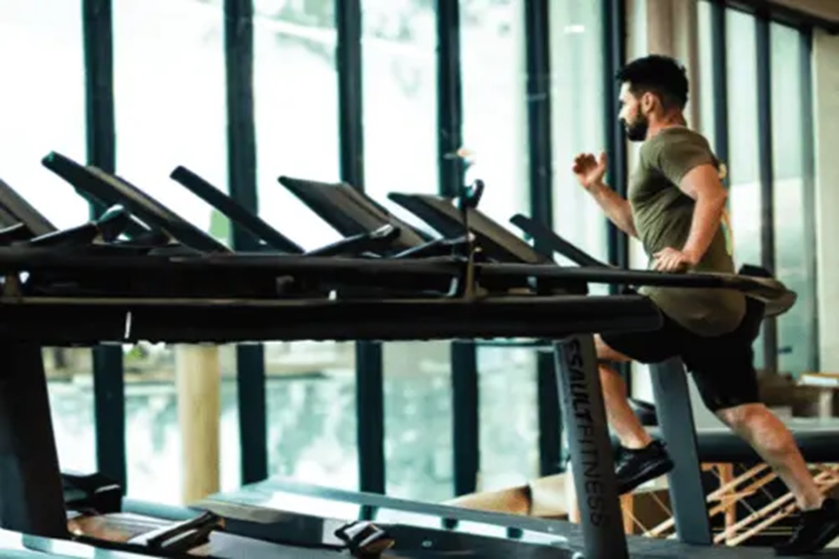 Rashed Bliss Homes Gymnasium Image