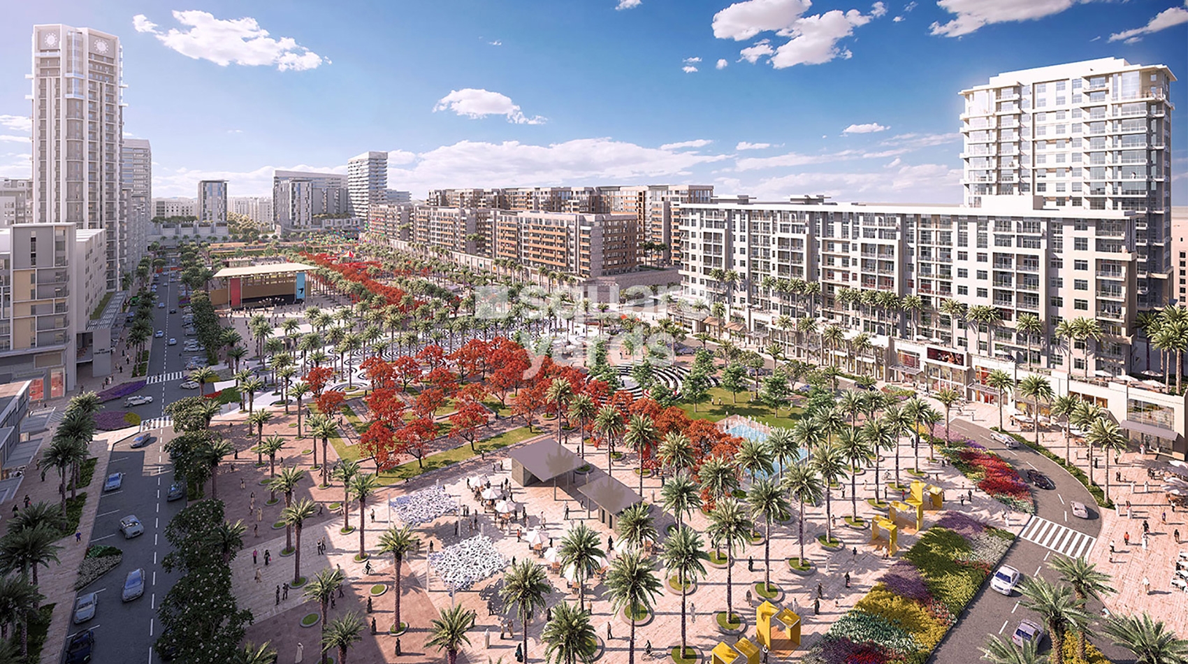 Rawda Apartments Amenities Features