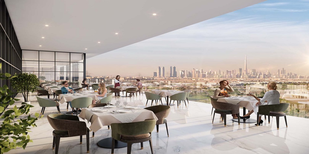 RDC Mallside Residence Amenities Features