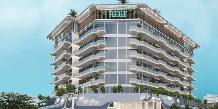 Reef 1000 Studio, Apartment, Dubai Residence Complex, Dubai