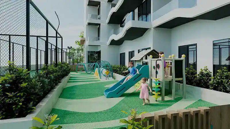 Reef 996 Amenities Features