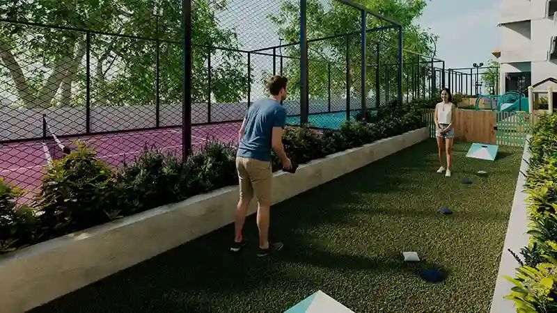 Reef 996 Amenities Features