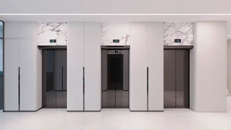 Reef 996 Lift Lobby Image