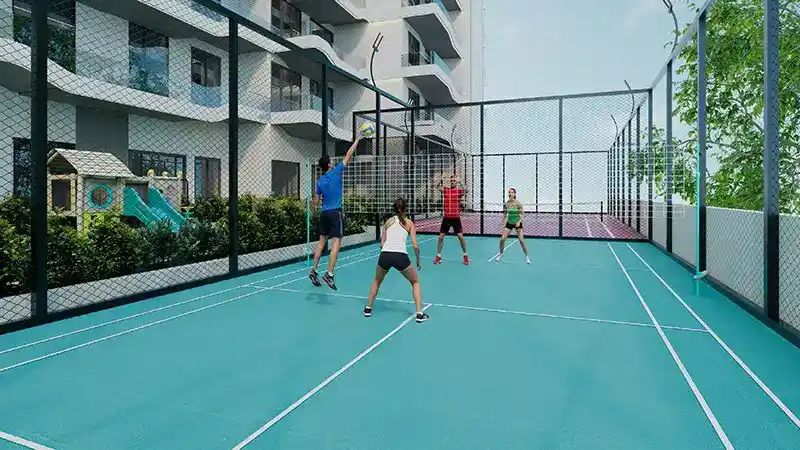 Reef 996 Sports facilities Image