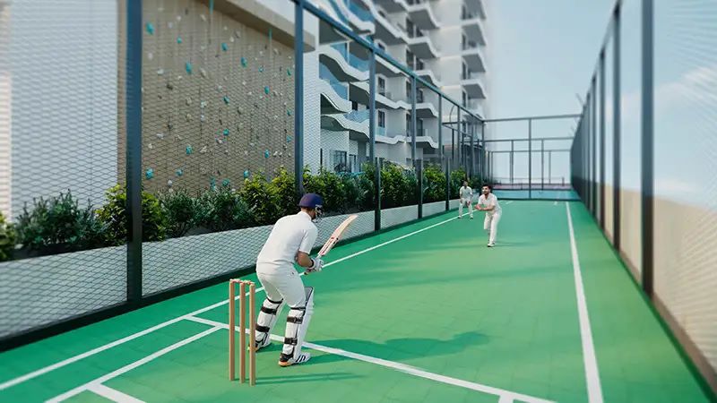 Reef 996 Sports facilities Image