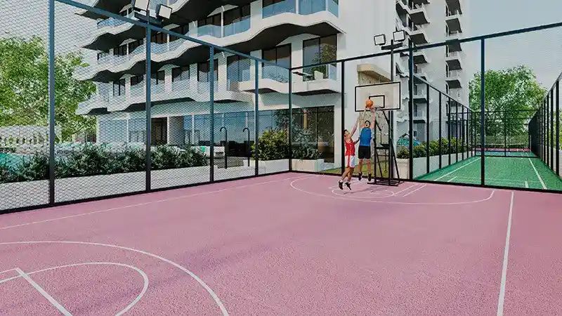 Reef 996 Sports facilities Image