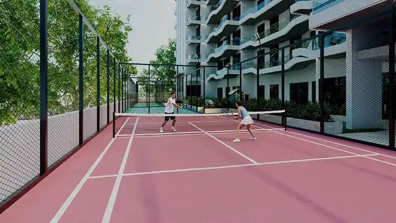 Reef 996 Sports facilities Image